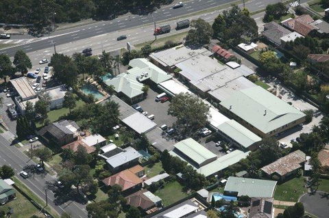 Abcot Inn - Dalby Accommodation 22