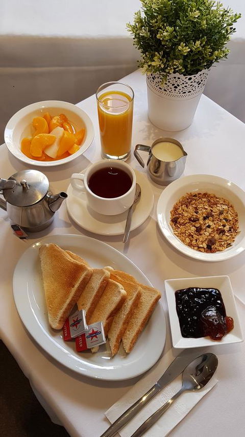 Abcot Inn - Dalby Accommodation 1