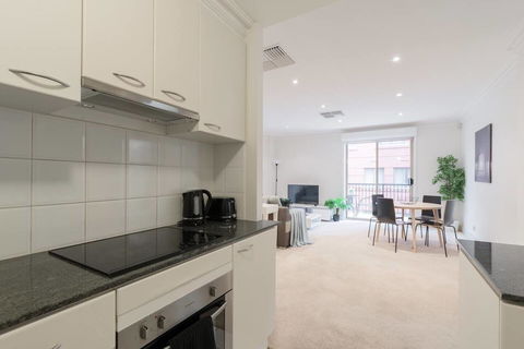 One Bedroom In Adelaideâ€™s East End FREE WIFI*Netflix*Parking - Dalby Accommodation 17