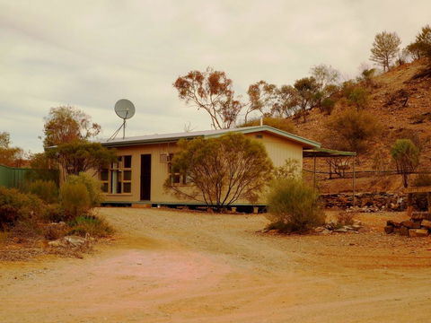 Arkaroola Wilderness Sanctuary - Dalby Accommodation 14