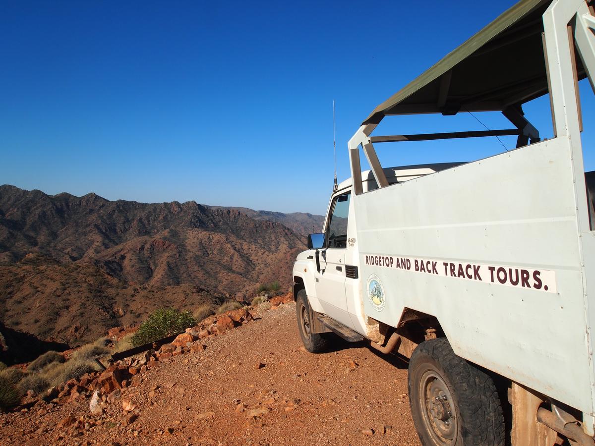 Arkaroola Village SA Dalby Accommodation