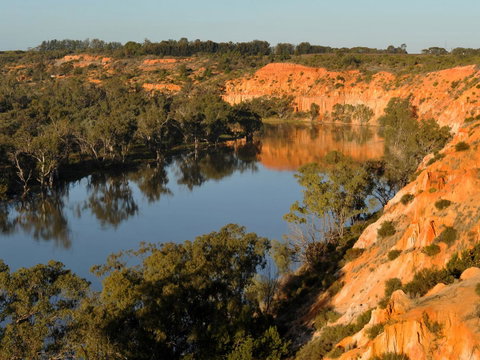 Echo Holiday Parks - Renmark - Dalby Accommodation 11