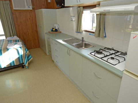 Echo Holiday Parks - Renmark - Dalby Accommodation 37