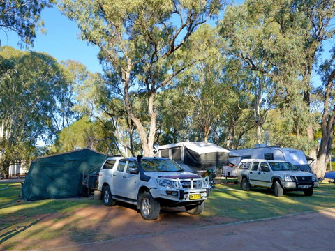 Echo Holiday Parks - Renmark - Dalby Accommodation 9