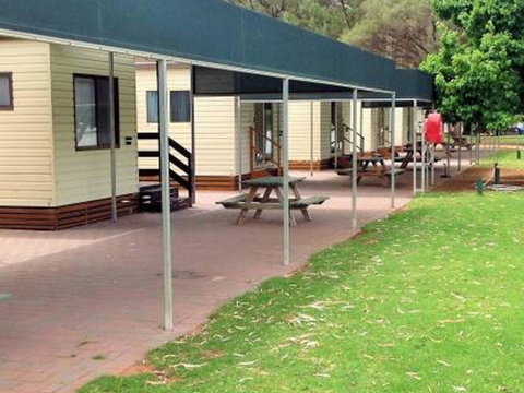 Echo Holiday Parks - Renmark - Dalby Accommodation 23