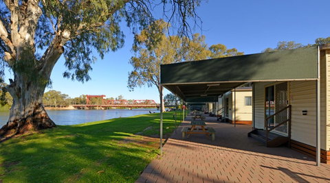Echo Holiday Parks - Renmark - Dalby Accommodation 13