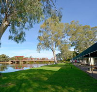 Riverbend Caravan Park Renmark - Dalby Accommodation