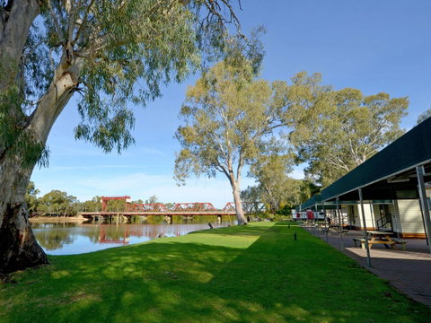Echo Holiday Parks - Renmark - Dalby Accommodation 0