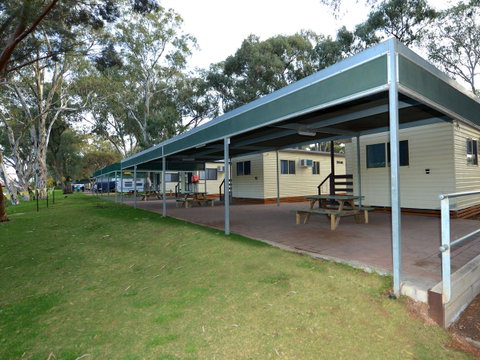 Echo Holiday Parks - Renmark - Dalby Accommodation 33