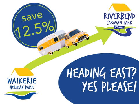 Echo Holiday Parks - Renmark - Dalby Accommodation 3