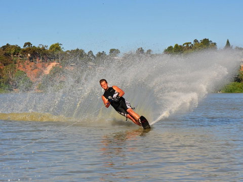 Echo Holiday Parks - Renmark - Dalby Accommodation 6