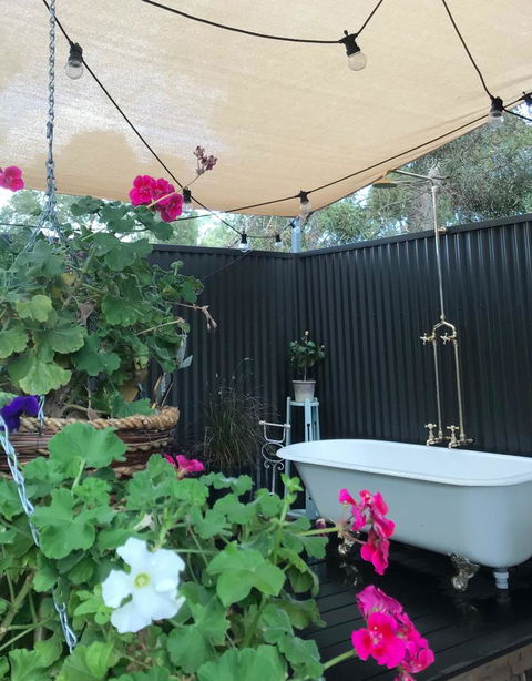 Jasmine\'s Barossa Valley Cottage - Dalby Accommodation 9