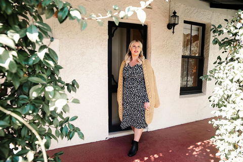 Jasmine\'s Barossa Valley Cottage - Dalby Accommodation 12