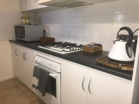 Island Break - Dalby Accommodation 1