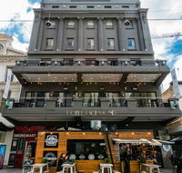 Hotel Richmond on Rundle Mall - Dalby Accommodation