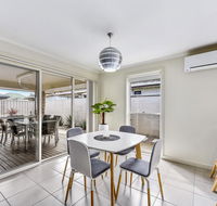 City Fringe Apartment B Mount Gambier - Dalby Accommodation