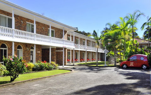 Aston Motel Yamba - Dalby Accommodation 7