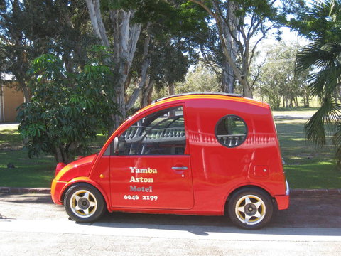 Aston Motel Yamba - Dalby Accommodation 11