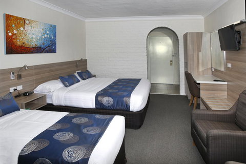 Aston Motel Yamba - Dalby Accommodation 31