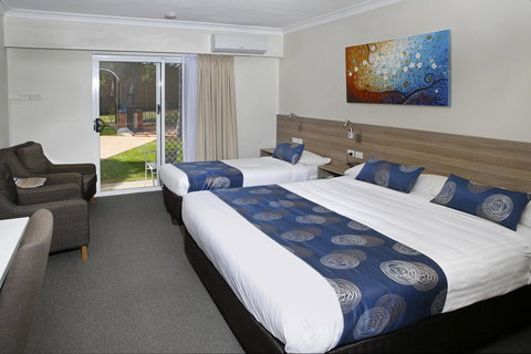 Aston Motel Yamba - Dalby Accommodation 2