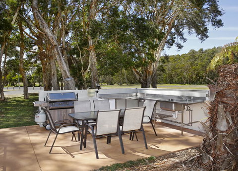 Aston Motel Yamba - Dalby Accommodation 17