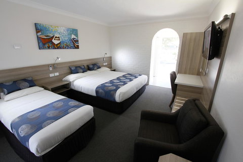 Aston Motel Yamba - Dalby Accommodation 37