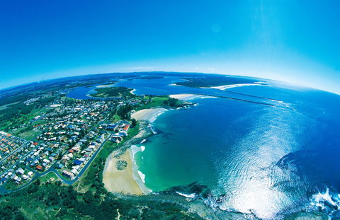 Aston Motel Yamba - Dalby Accommodation 12