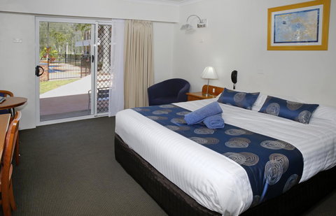 Aston Motel Yamba - Dalby Accommodation 27
