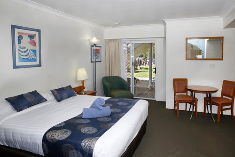 Aston Motel Yamba - Dalby Accommodation 23