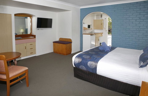 Aston Motel Yamba - Dalby Accommodation 22