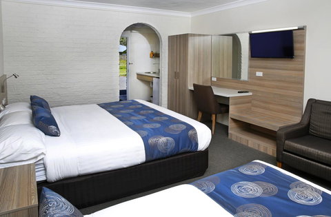 Aston Motel Yamba - Dalby Accommodation 33