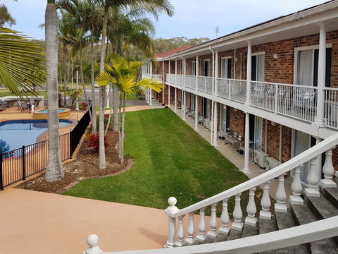 Aston Motel Yamba - Dalby Accommodation 15