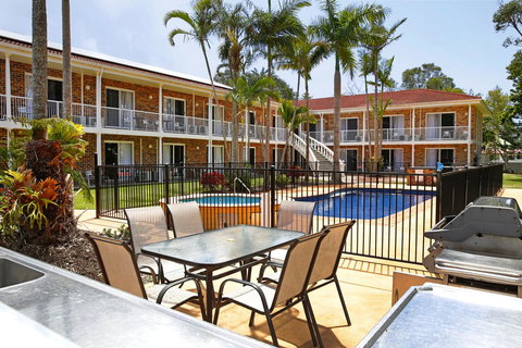 Aston Motel Yamba - Dalby Accommodation 19