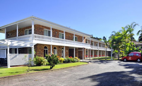 Aston Motel Yamba - Dalby Accommodation 3