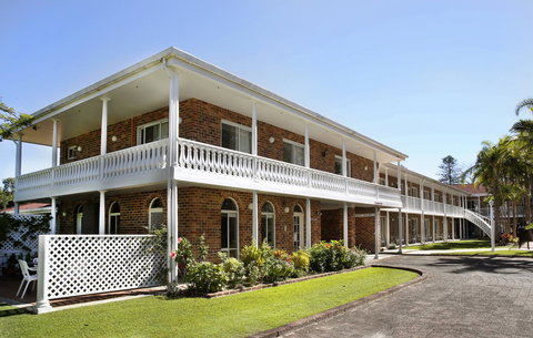 Aston Motel Yamba - Dalby Accommodation 18