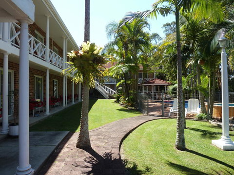 Aston Motel Yamba - Dalby Accommodation 4