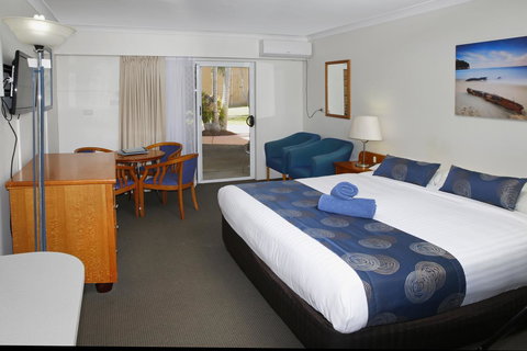 Aston Motel Yamba - Dalby Accommodation 34