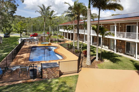 Aston Motel Yamba - Dalby Accommodation 13