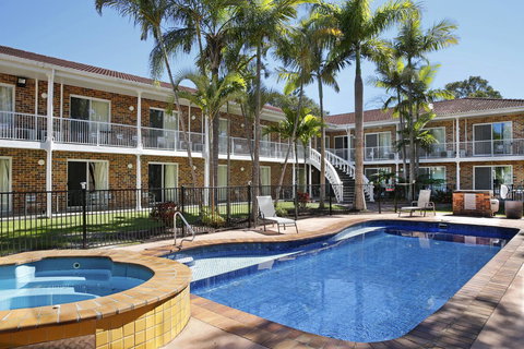 Aston Motel Yamba - Dalby Accommodation 5