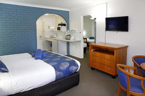 Aston Motel Yamba - Dalby Accommodation 28