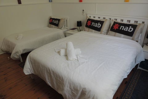 Wozza's B&B - Dalby Accommodation 15