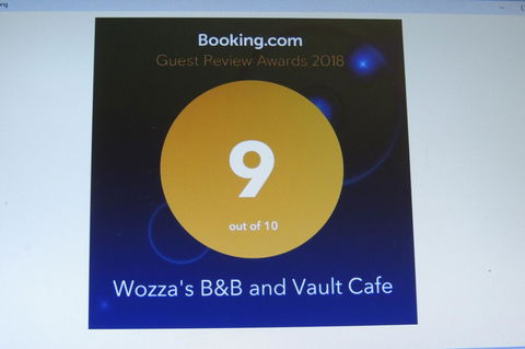 Wozza's B&B - Dalby Accommodation 1