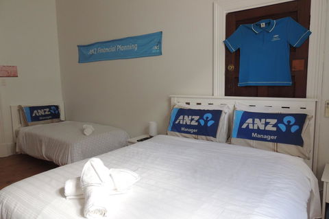 Wozza's B&B - Dalby Accommodation 31