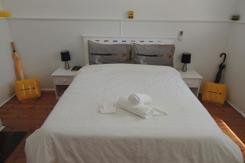 Wozza's B&B - Dalby Accommodation 19