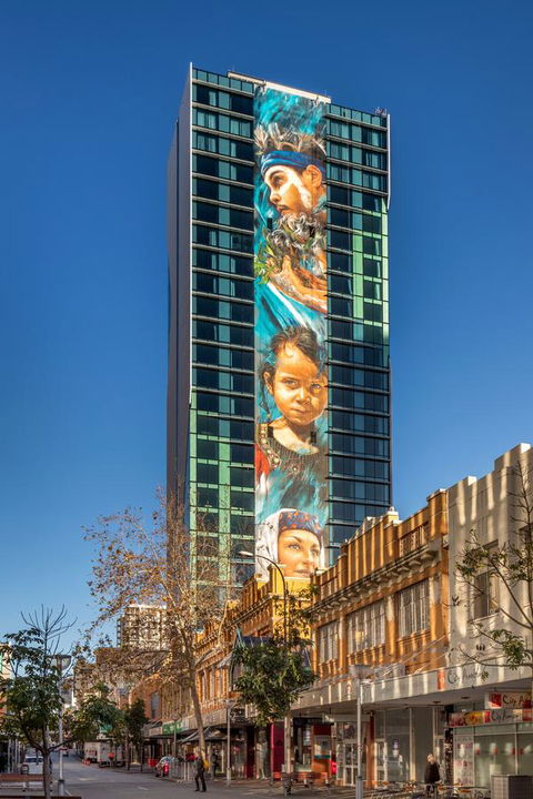 The Adnate Perth - Art Series - Dalby Accommodation 20