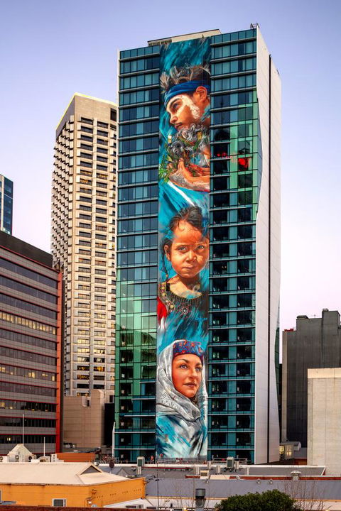 The Adnate Perth - Art Series - Dalby Accommodation 19