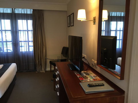 Country Comfort Amity Motel - Dalby Accommodation 1