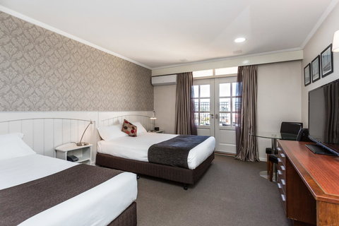 Country Comfort Amity Motel - Dalby Accommodation 36