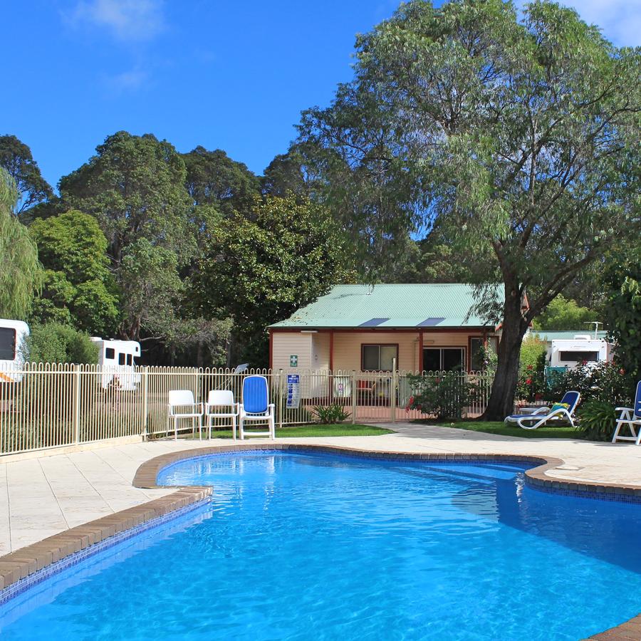 Margaret River WA Dalby Accommodation