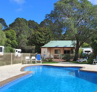 Margaret River Tourist Park - Dalby Accommodation